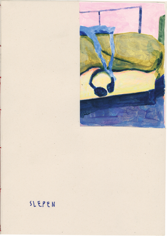 Boek Geheimen – pagina 4a