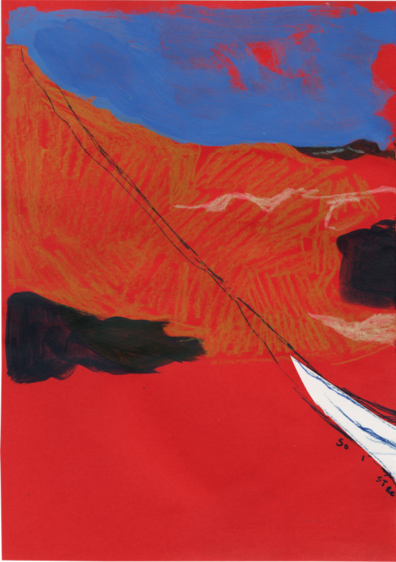 Boek Rood – pagina 1b