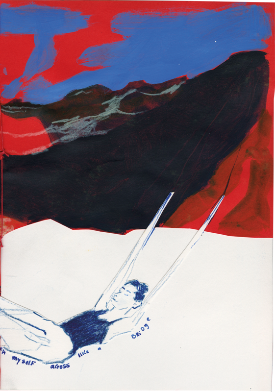 Boek Rood – pagina 2a