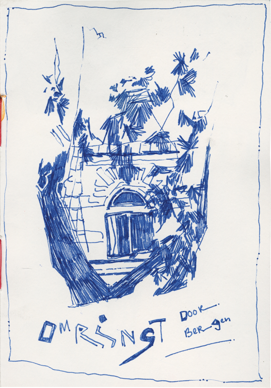 Boek Rood – pagina 3a