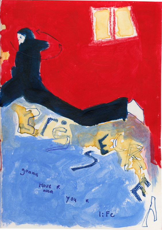 Boek Rood – pagina 4a